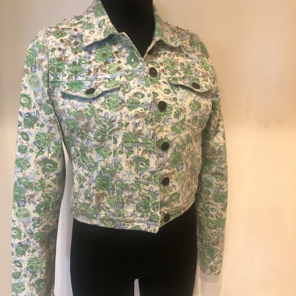 Buffalo David Bitton Denim Jacket